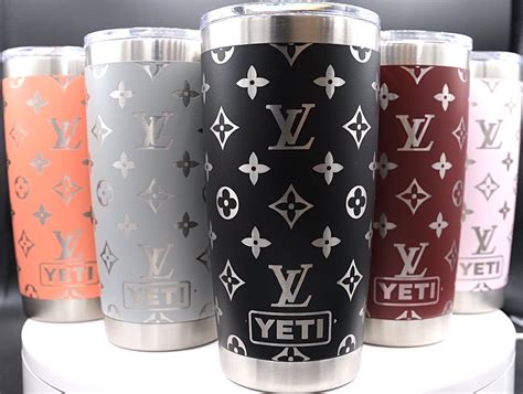 louis vuitton yeti|yeti type coolers.